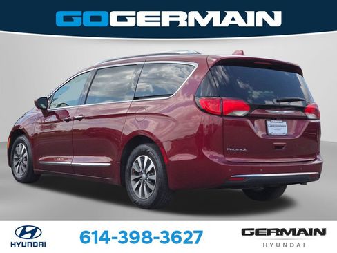 Used 2020 Chrysler Pacifica Touring-L Plus FWD image 10