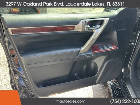 Used 2011 Lexus GX 460 Premium AWD/4WD image 17