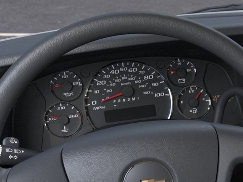 New 2025 Chevrolet Express 3500 LS image 19