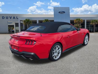 New 2025 Ford Mustang GT Premium