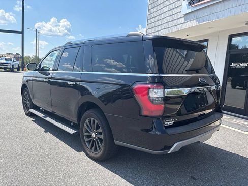 Used 2021 Ford Expedition Max Limited RWD image 6