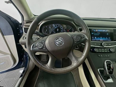 Used 2017 Buick LaCrosse Premium w/ Sun and Shade Package image 11