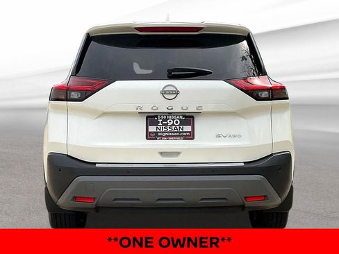 Certified 2023 Nissan Rogue SV image 7