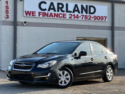 Used 2016 Subaru Impreza 2.0i w/ Popular Package #2