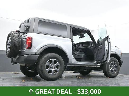Used 2022 Ford Bronco Big Bend image 72