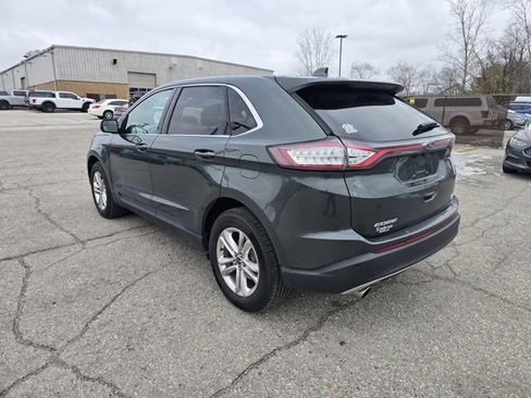 Used 2015 Ford Edge SEL w/ Canadian Touring Package image 5