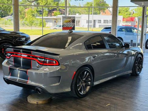 Used 2023 Dodge Charger Scat Pack w/ Plus Group RWD image 6