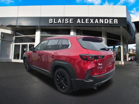 Used 2024 MAZDA CX-50 AWD 2.5 S w/ Cargo Package image 8