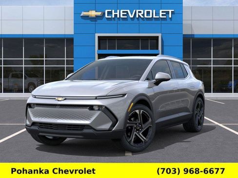 New 2026 Chevrolet Equinox EV LT image 6