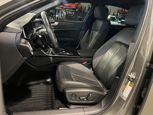 Used 2022 Audi A6 Premium Plus w/ Premium Plus Package image 9