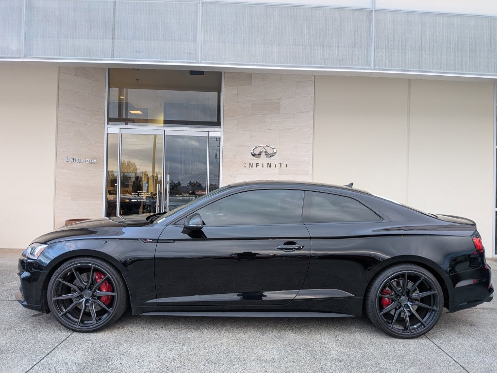 Used 2018 Audi S5 Premium Plus AWD/4WD image 3