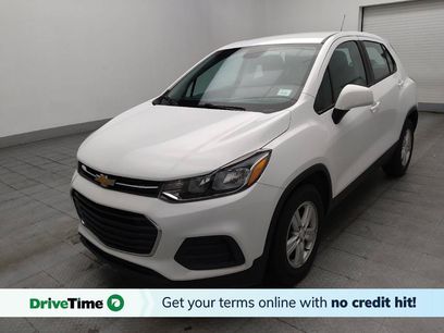 Used 2021 Chevrolet Trax LS