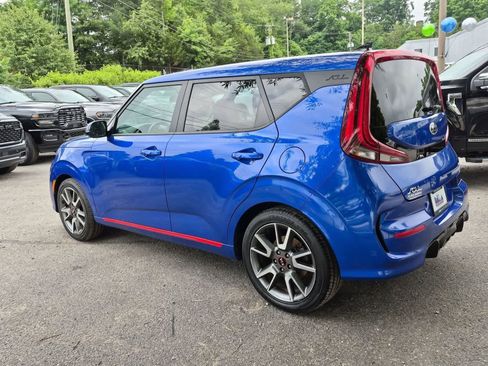 Used 2021 Kia Soul Turbo FWD image 6