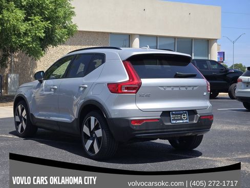 Certified 2023 Volvo XC40 Recharge Ultimate AWD/4WD image 4