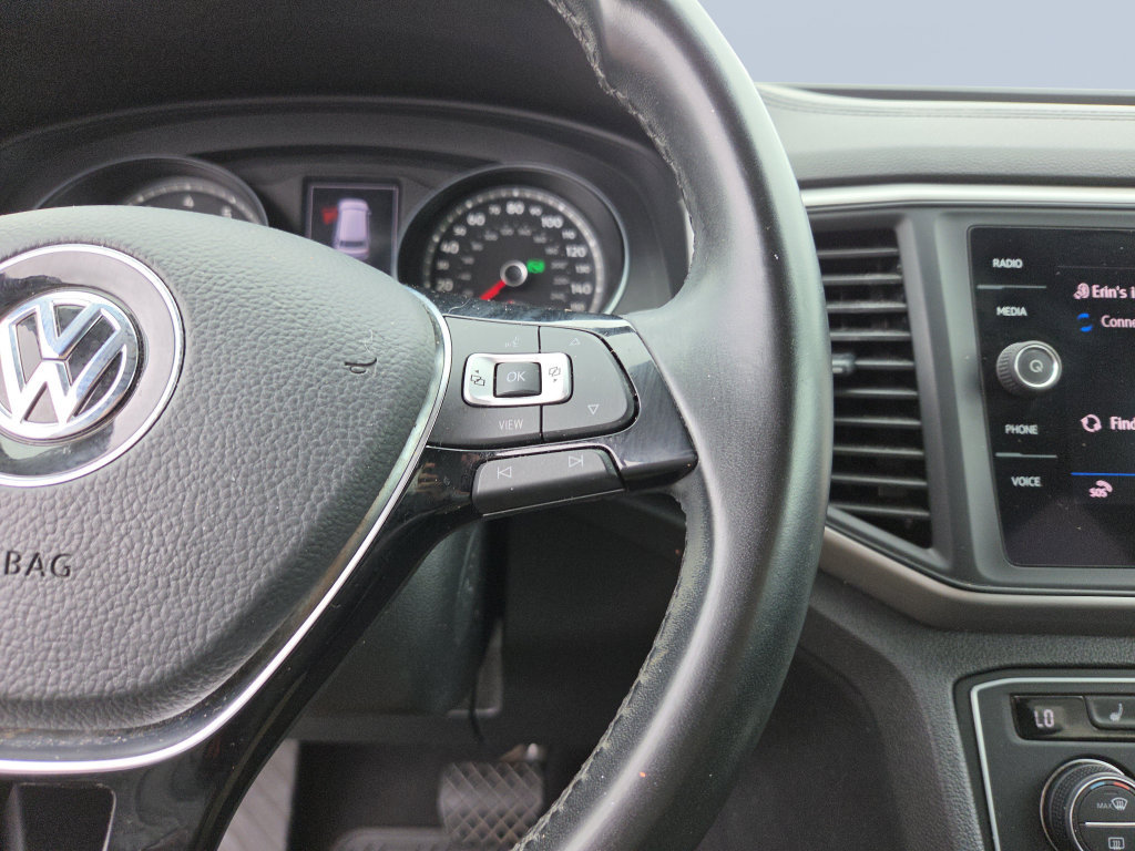 Used 2020 Volkswagen Atlas SE FWD image 21