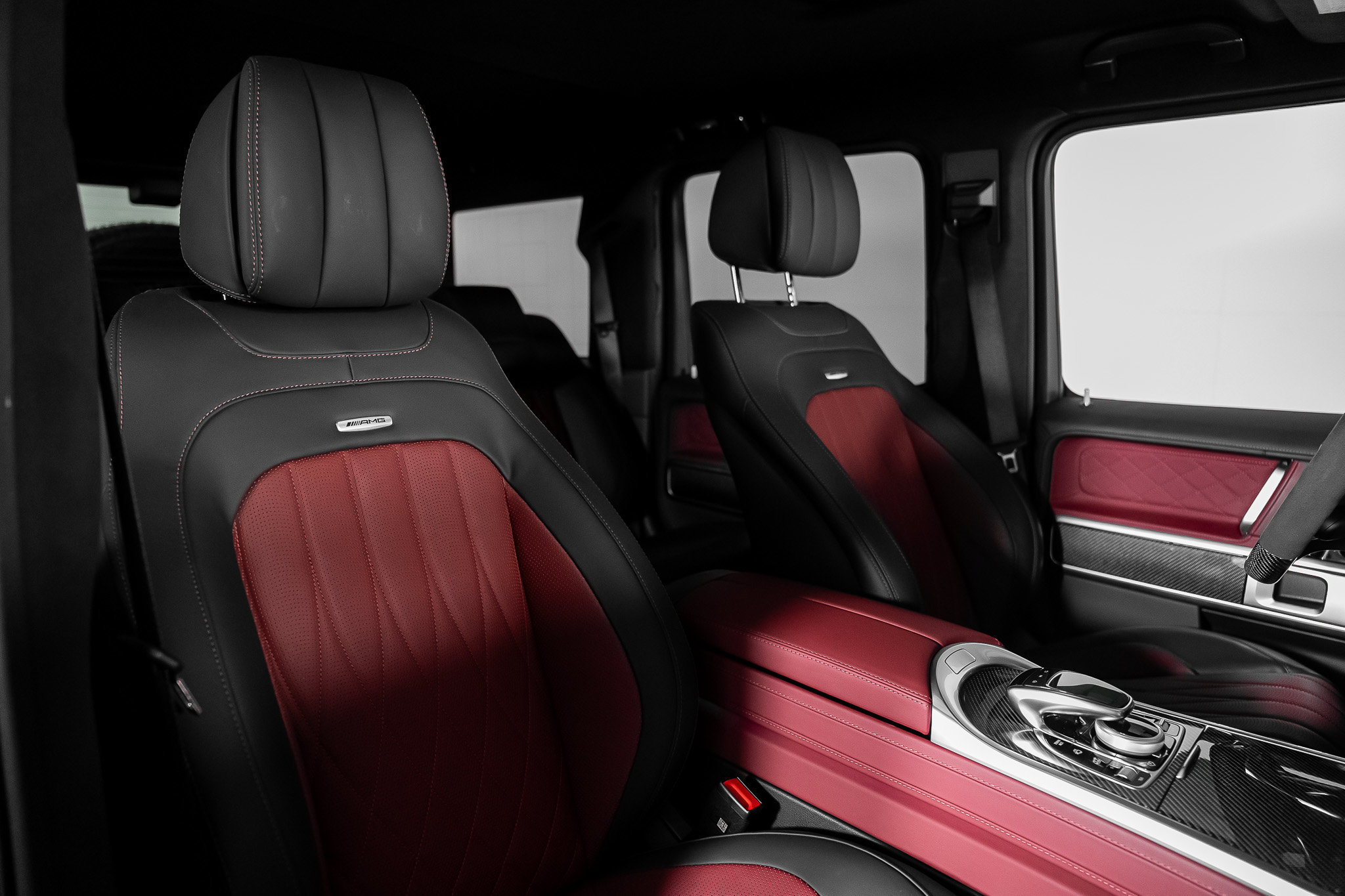 Used 2024 Mercedes-Benz G 63 AMG Squared image 68