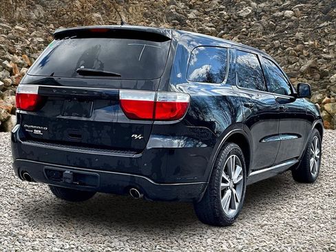 Used 2013 Dodge Durango R/T w/ Leather Interior Group AWD/4WD image 2
