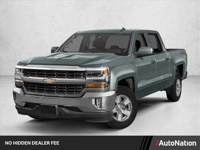 Used 2017 Chevrolet Silverado 1500 LT w/ All Star Edition