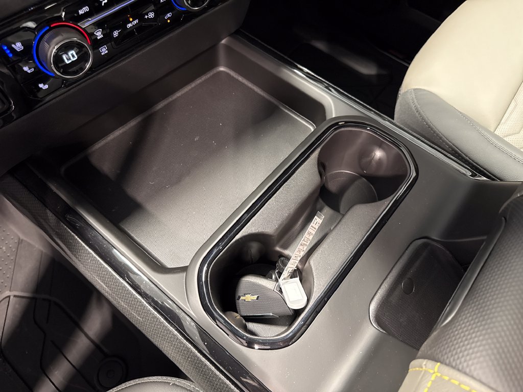 New 2026 Chevrolet Silverado 2500 ZR2 AWD/4WD image 23