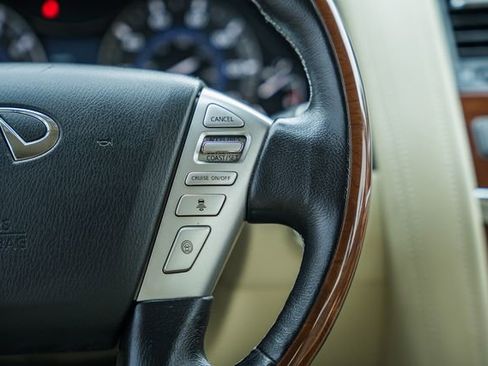 Used 2019 INFINITI QX80 Luxe w/ 22" Wheel Package image 34