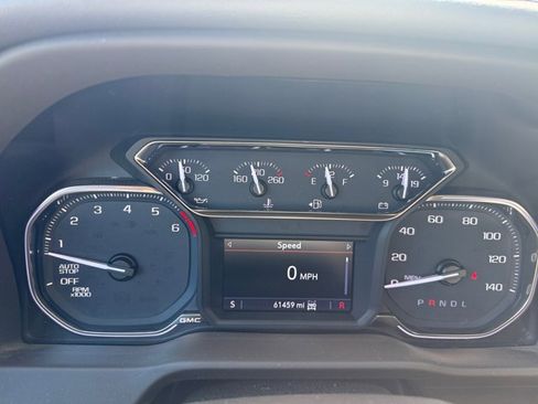 Used 2019 GMC Sierra 1500 Elevation w/ Elevation Value Package AWD/4WD image 21