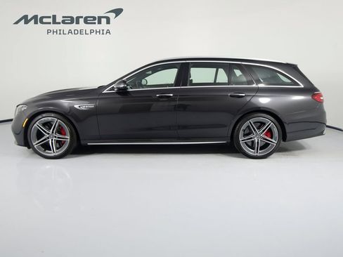 Used 2021 Mercedes-Benz E 63 AMG S image 8