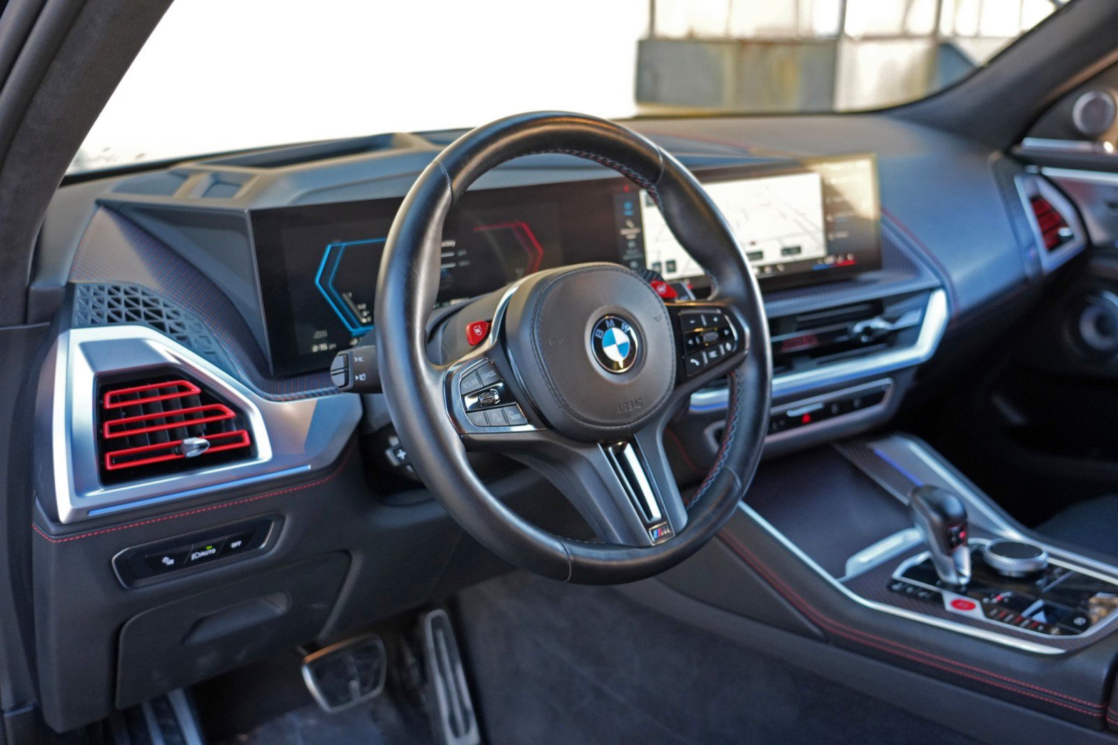 Used 2025 BMW XM Label Red AWD/4WD image 15