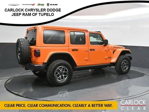 New 2025 Jeep Wrangler Unlimited Rubicon image 2