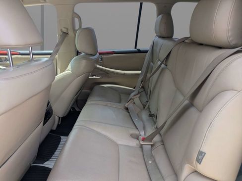 Used 2009 Lexus LX 570 4WD image 14