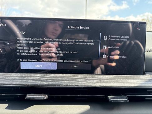 New 2026 Genesis GV80 3.5T Prestige image 24