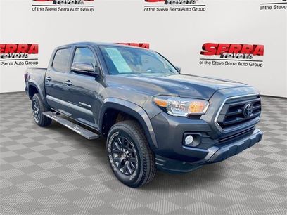 Certified 2022 Toyota Tacoma SR5