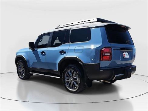 Certified 2025 Toyota Land Cruiser w/ Premium Package image 7