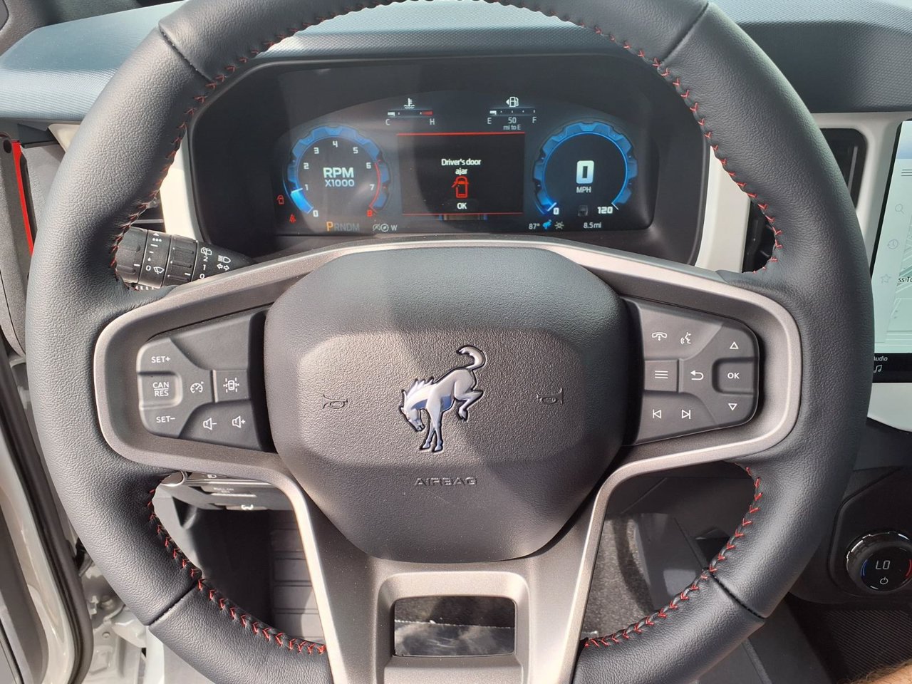 New 2026 Ford Bronco Heritage Edition AWD/4WD image 17