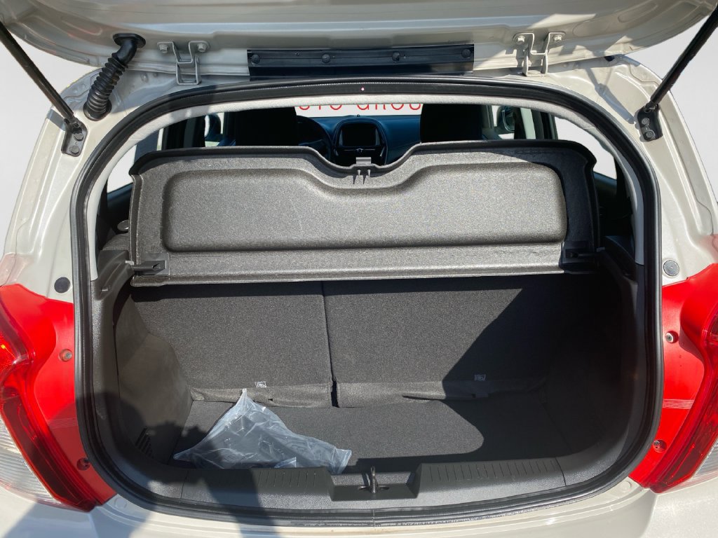 Certified 2021 Chevrolet Spark LS FWD image 15