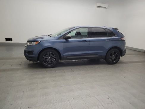 Used 2018 Ford Edge SEL w/ Equipment Group 201A AWD/4WD image 2