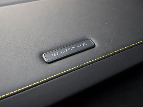 Used 2025 Lotus Emira image 17