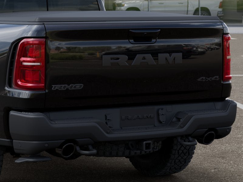 New 2026 RAM 1500 RHO w/ RHO Level 1 Equipment Group AWD/4WD image 13