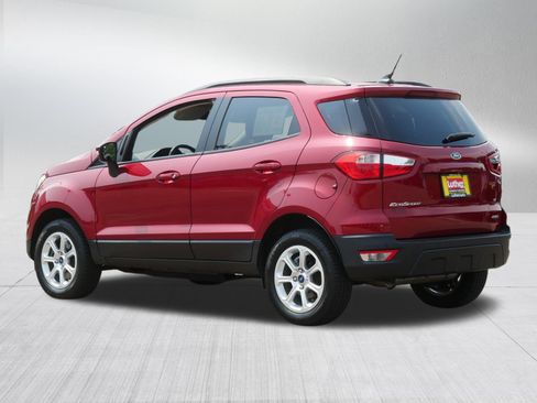 Used 2018 Ford EcoSport SE AWD/4WD image 5