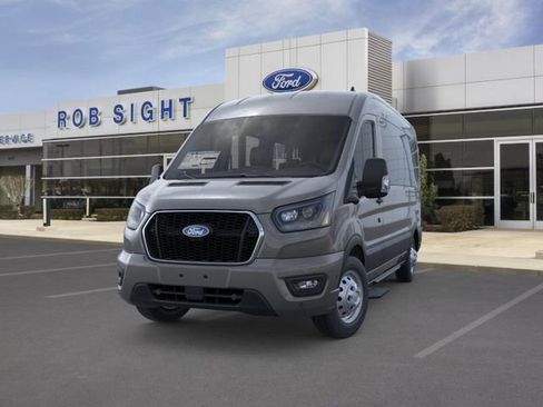 New 2026 Ford Transit 350 XLT AWD/4WD image 2