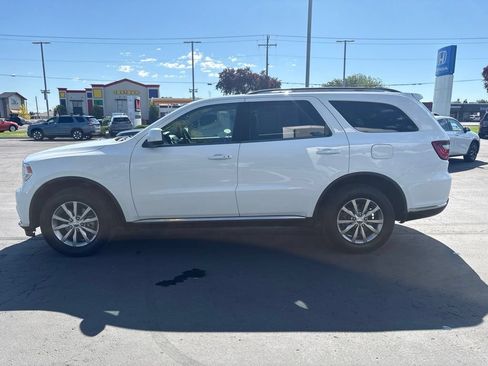 Used 2017 Dodge Durango SXT w/ Quick Order Package 23B AWD/4WD image 4