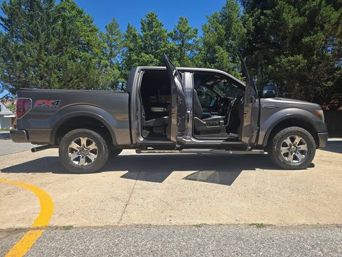 Used 2013 Ford F150 FX4 w/ Luxury Equipment Group AWD/4WD image 3