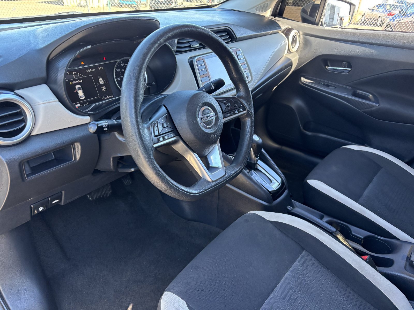 Used 2021 Nissan Versa SV FWD image 18