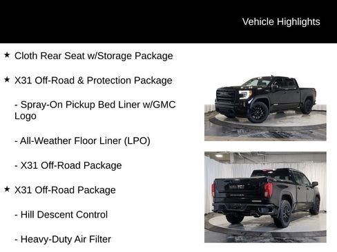 Used 2022 GMC Sierra 1500 Elevation image 38