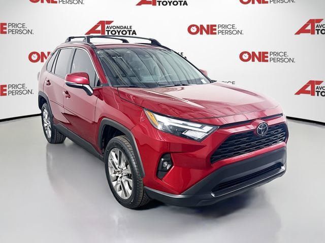 Toyota Rav4 Certified Pre-Owned Cars for Sale in Phoenix, AZ