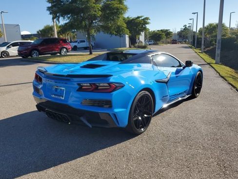 Used 2024 Chevrolet Corvette Z06 image 6