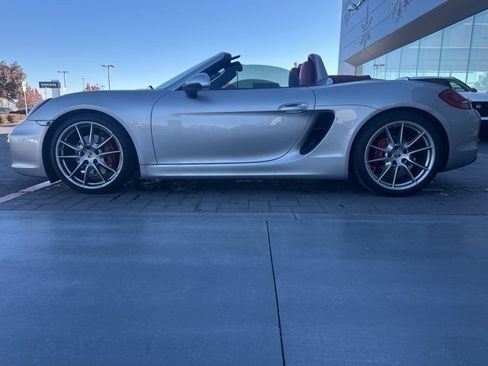 Used 2013 Porsche Boxster S image 9