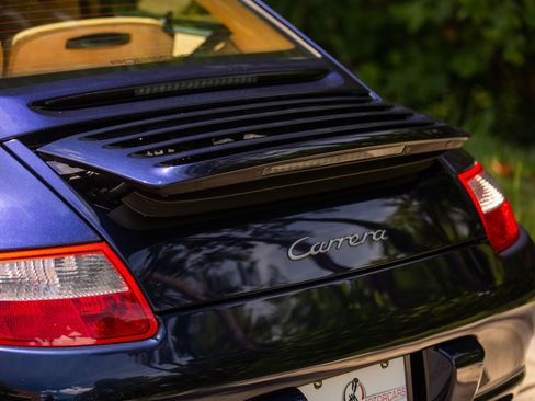 Used 2008 Porsche 911 GT3 RS image 17