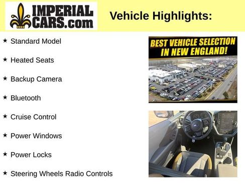 Certified 2025 Subaru Crosstrek 2.5i Sport image 18