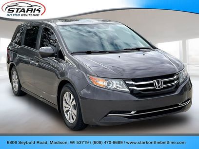 Used 2015 Honda Odyssey EX-L