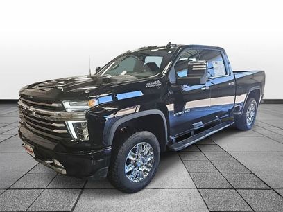 Used 2022 Chevrolet Silverado 2500 High Country w/ Z71 Off-Road Package